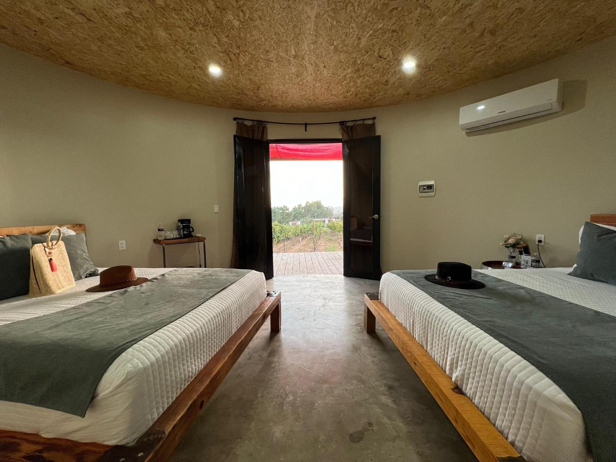 Don Tomas Vinedo Cabanas 瓜达鲁佩镇 外观 照片